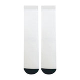 Subliweave Sublimation Socks with Disposable Jig, Medium, pack of 12