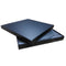 Black Slate - Engravable - 25cm Round Serving Board in GIFTBOX - Longforte Trading Ltd