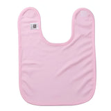 Babylätzchen - 100% Polyester - Rosa