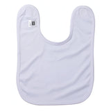 Babylätzchen - 100% Polyester - Rosa