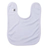Sublimation Baby Bib with Velcro - Premium