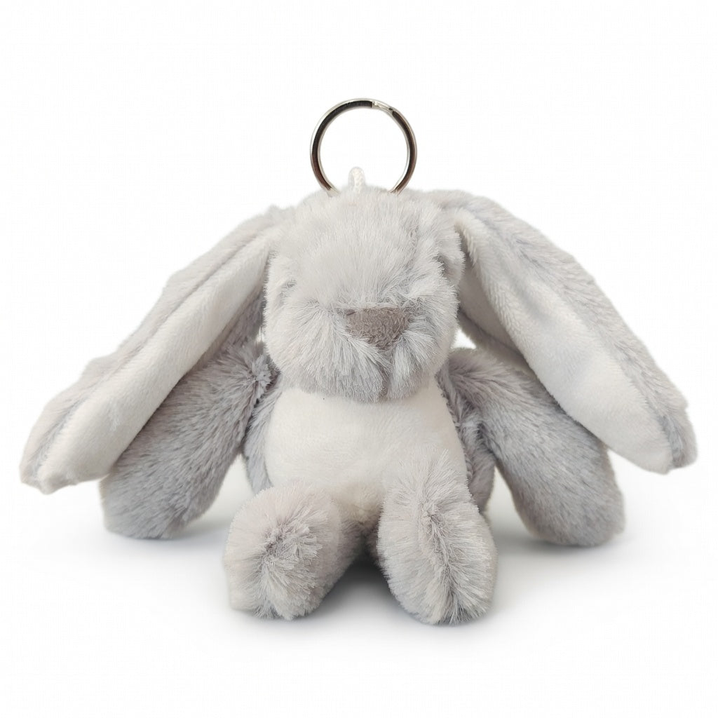 Peluches - Ours en peluche crème avec t-shirt imprimable