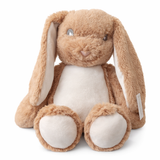 Peluches - Ours en peluche crème avec t-shirt imprimable