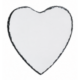 Fototafel – Hochglanzoberfläche – 25 cm x 20 cm – MITTLERE HERZEN