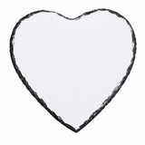 Fototafel – Hochglanzoberfläche – 15 cm x 15 cm – KLEINES HERZ