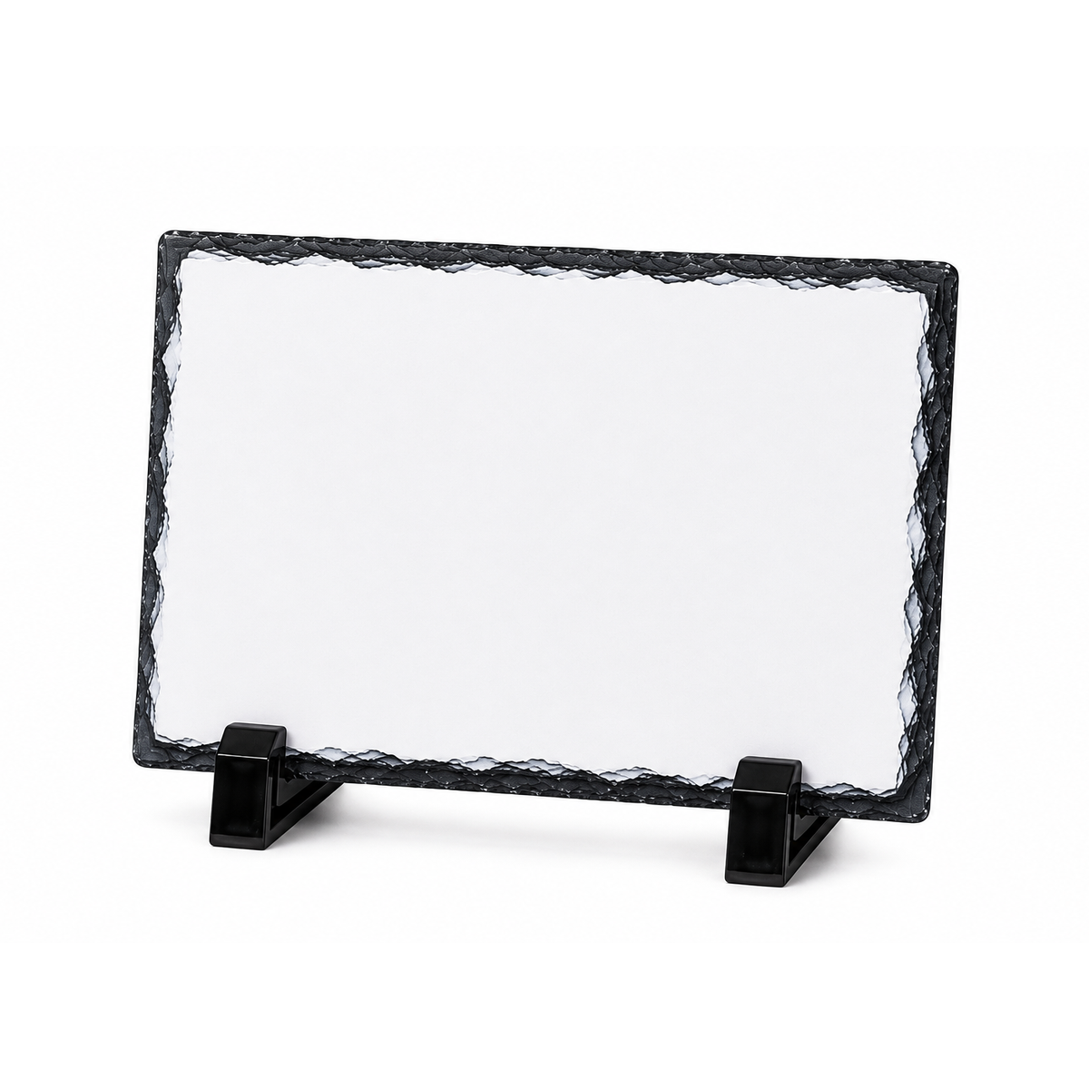 10cm x 15cm Sublimation Photo Slate - Glossy Finish