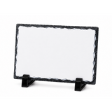 Sublimation Photo Slates - Rectangle - Gloss - 10cm x 15cm - Pack of 40