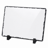20cm x 30cm Landscape Sublimation Photo Slate - Glossy Finish