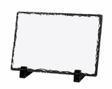 Sublimation Photo Slates - Rectangle - Gloss - 15cm x 20cm - Pack of 28