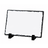15cm x 20cm Landscape Sublimation Photo Slate - Glossy Finish