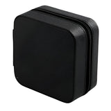 MDF – Schmuckschatulle – 12,8 cm x 12,8 cm x 7,5 cm 