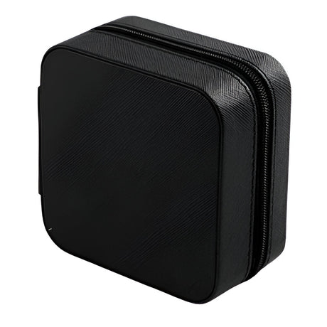 Sublimation PU Jewellery Box - Black
