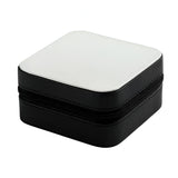 MDF – Schmuckschatulle – 12,8 cm x 12,8 cm x 7,5 cm 