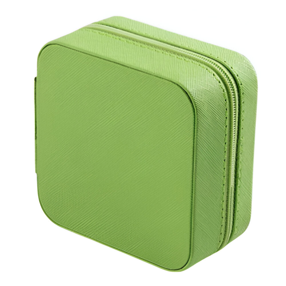 MDF – Schmuckschatulle – 12,8 cm x 12,8 cm x 7,5 cm 