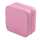 MDF – Schmuckschatulle – 12,8 cm x 12,8 cm x 7,5 cm 