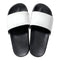 Footwear - Premium PU Leather Slippers - Adult - Black - Longforte Trading Ltd