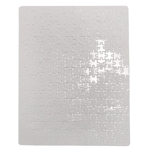 Jigsaw Puzzles - Cardboard - 11" x 14" - 252 Pieces