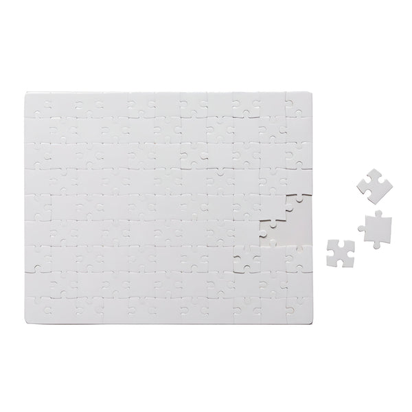 Puzzle - Karton - 8 x 10 Zoll - 99 Teile