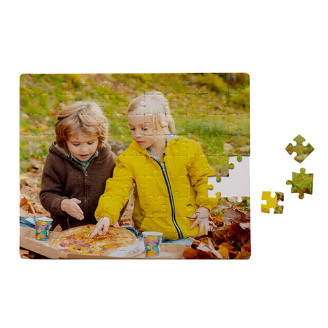 Jigsaw Puzzles - Cardboard - 8