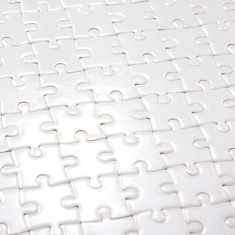 Puzzle - Karton - 25er-Pack - 50 cm x 75 cm - 1014 Teile