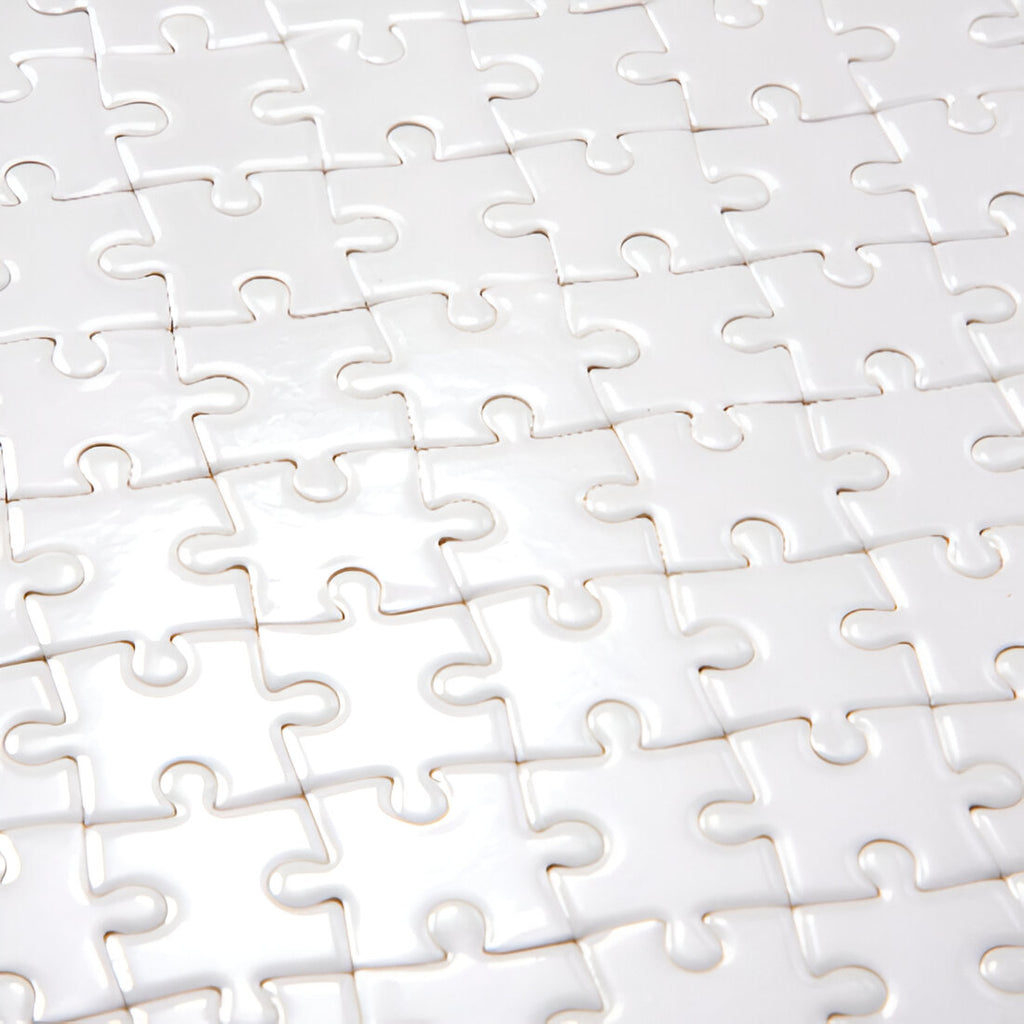 Puzzles - Carton - Paquet de 25 - 50 cm x 75 cm - 1014 pièces