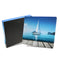 Canvas Making - Pack of 12 x ArtWrap QuickPro Canvas with Back Board - 8" x 12"