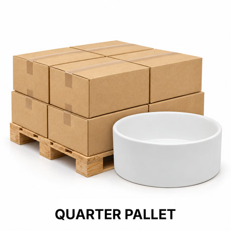 Sublimation Ceramic Cat Bowls