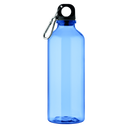 Wasserflaschen - FARBIG Zwei Deckel (ROT) - 600ml