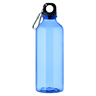 Bouteilles d'eau - Deux couvercles COULEURS (ROUGE) - 600 ml