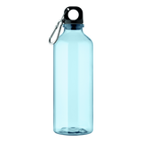 Bouteilles d'eau - Deux couvercles COULEURS (ROUGE) - 600 ml