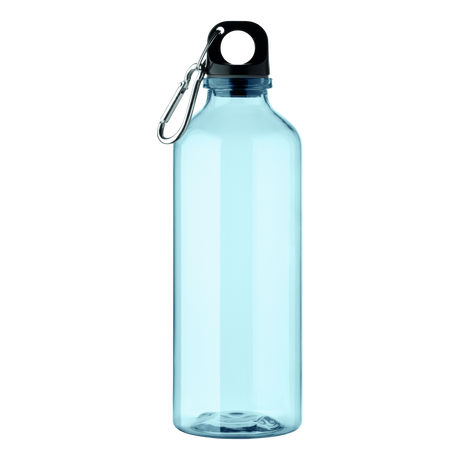 Bouteilles d'eau - Deux couvercles COULEURS (ROUGE) - 600 ml