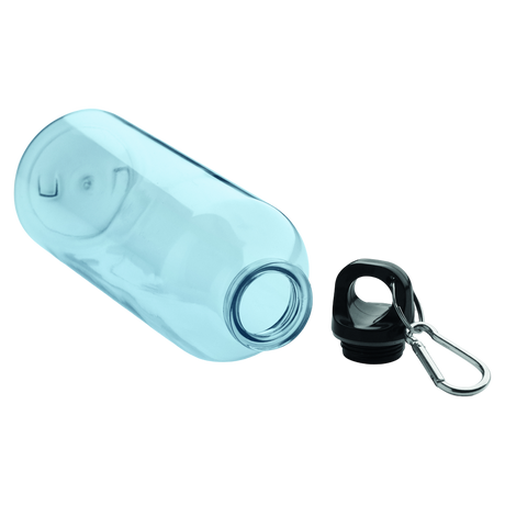 RPET 500ml Bottle with Carabiner for UV DTF Printing