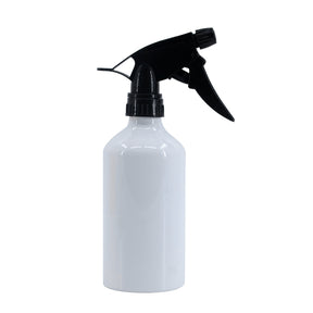White 500ml Aluminium Sublimation Spray Bottle