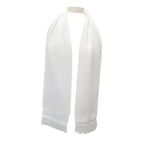 Premium Sublimation Sports Scarf with Tassels