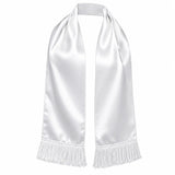 Premium Sublimation Sports Scarf with Tassels