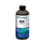 InkTec UV DTF Ink for Epson Printheads - 500ml - Black