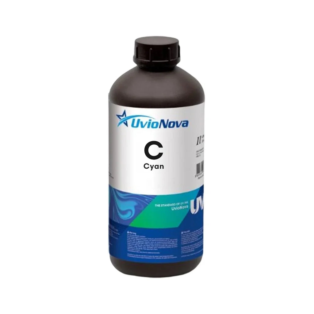 InkTec UV DTF Ink for Epson Printheads - 500ml - Cyan