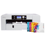 Matériel - Imprimantes - Sawgrass SG500 - Imprimante à sublimation A4 avec jeu complet d'encres
