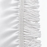 Sublimation Double-Sided Glossy Scarf with Tassels