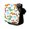 Bags - Shoulder Bag with Detachable Panel - Small - Longforte Trading Ltd
