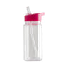 10oz Snowglobe Bottle with Coloured Lid - Double Wall - For UV DTF & Vinyl