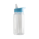 10oz Snowglobe Bottle with Coloured Lid - Double Wall - For UV DTF & Vinyl
