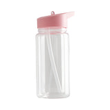 10oz Snowglobe Bottle with Coloured Lid - Double Wall - For UV DTF & Vinyl