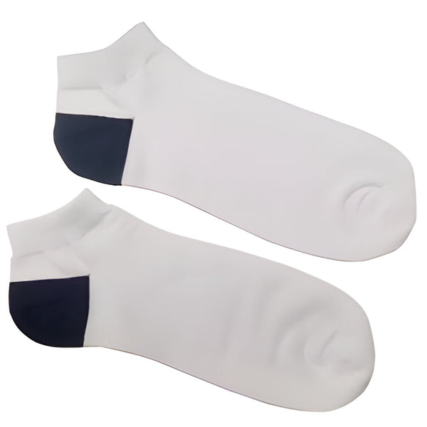 Socks - PACK OF 12 x Ankle Socks - Men's - 28cm