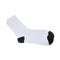 Socks - BLACK HEEL/ BLACK TOE - Children's Sock - 30cm