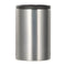 Stainless Steel Can Cooler - SILVER - 11oz / 330ml