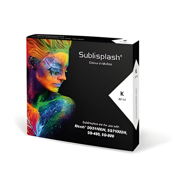 SUBLISPLASH® INK - SG3110DN/ SG7100DN/ SG400/ SG800 - Black 44ml