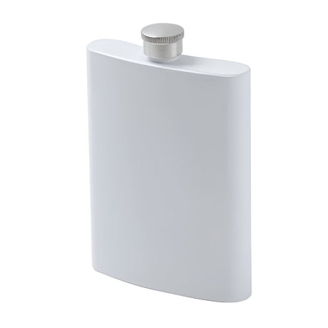 Flachmann - Edelstahl - 8Oz