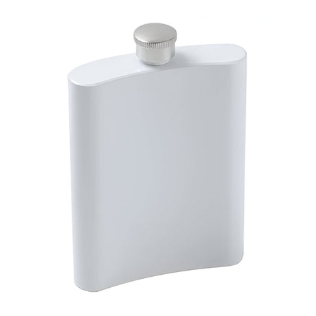 Flachmann - Edelstahl - 8Oz