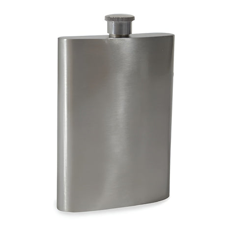 Flachmann - Edelstahl - 8Oz
